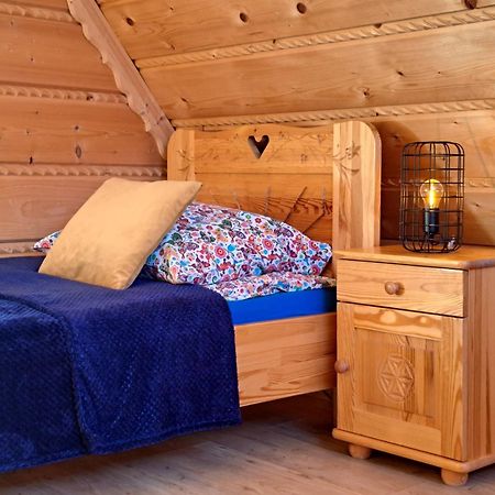 Bukowianska Ostoja - Sauna, Jacuzzi I Balia W Ofercie Bukowina Tatrzańska Kültér fotó