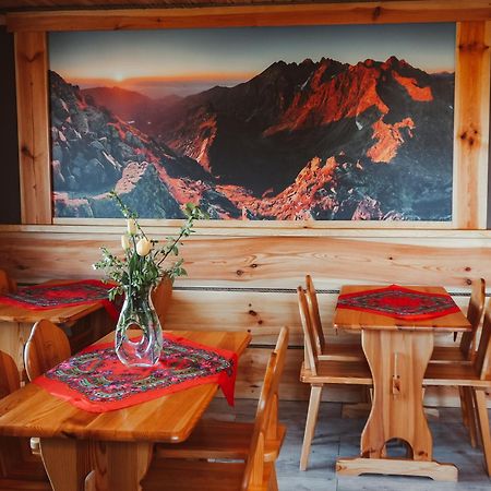 Bukowianska Ostoja - Sauna, Jacuzzi I Balia W Ofercie Bukowina Tatrzańska Kültér fotó