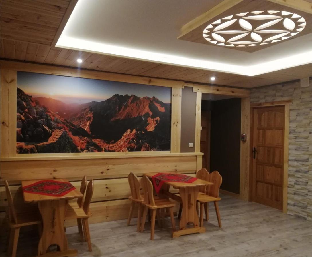 Bukowianska Ostoja - Sauna, Jacuzzi I Balia W Ofercie Bukowina Tatrzańska Kültér fotó