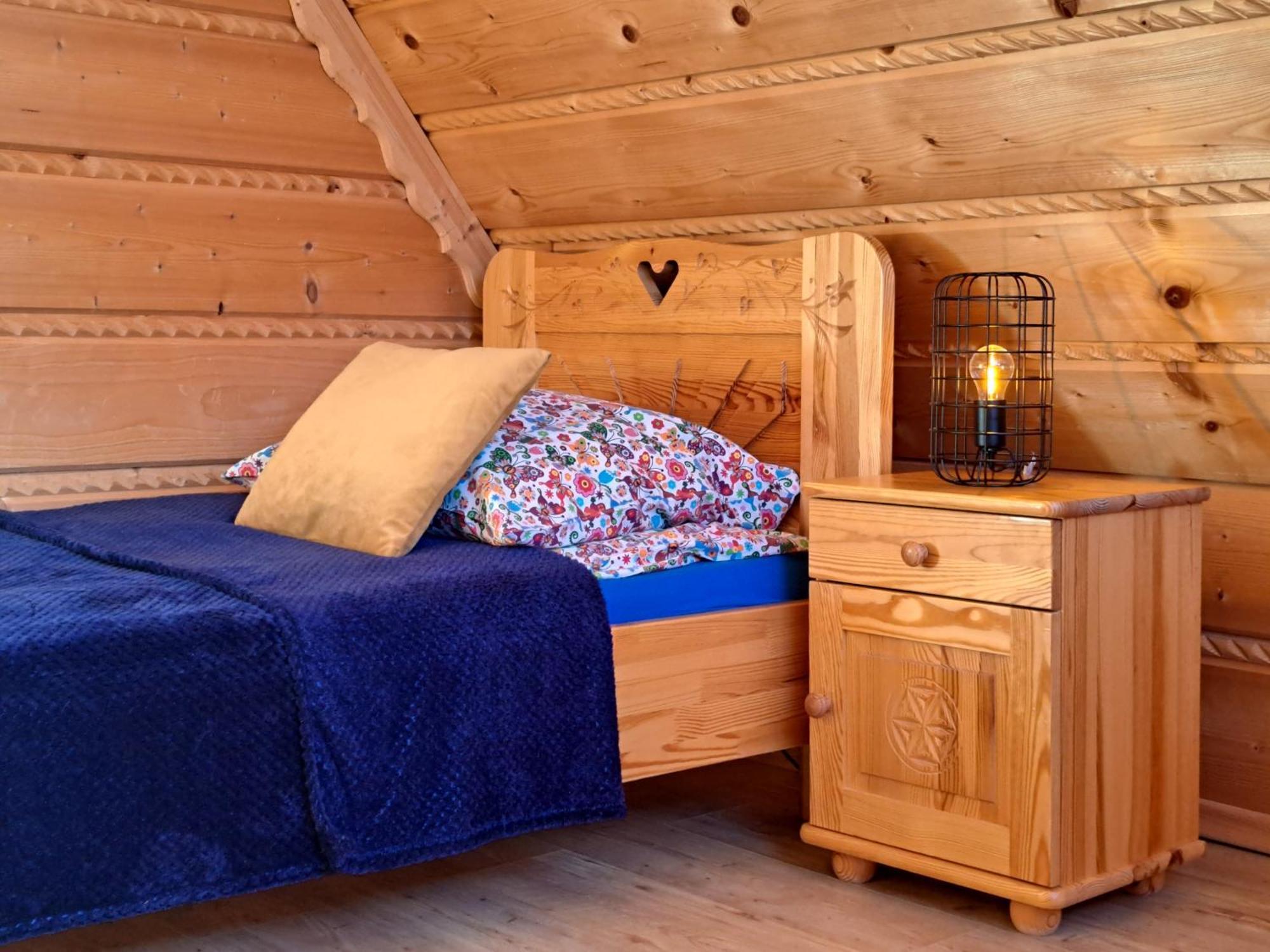 Bukowianska Ostoja - Sauna, Jacuzzi I Balia W Ofercie Bukowina Tatrzańska Kültér fotó