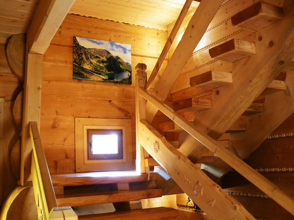 Bukowianska Ostoja - Sauna, Jacuzzi I Balia W Ofercie Bukowina Tatrzańska Kültér fotó