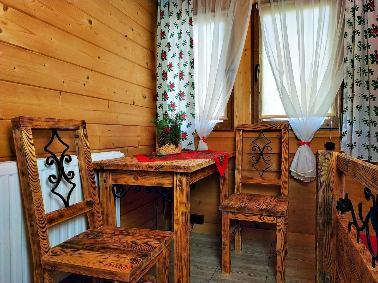 Bukowianska Ostoja - Sauna, Jacuzzi I Balia W Ofercie Bukowina Tatrzańska Kültér fotó