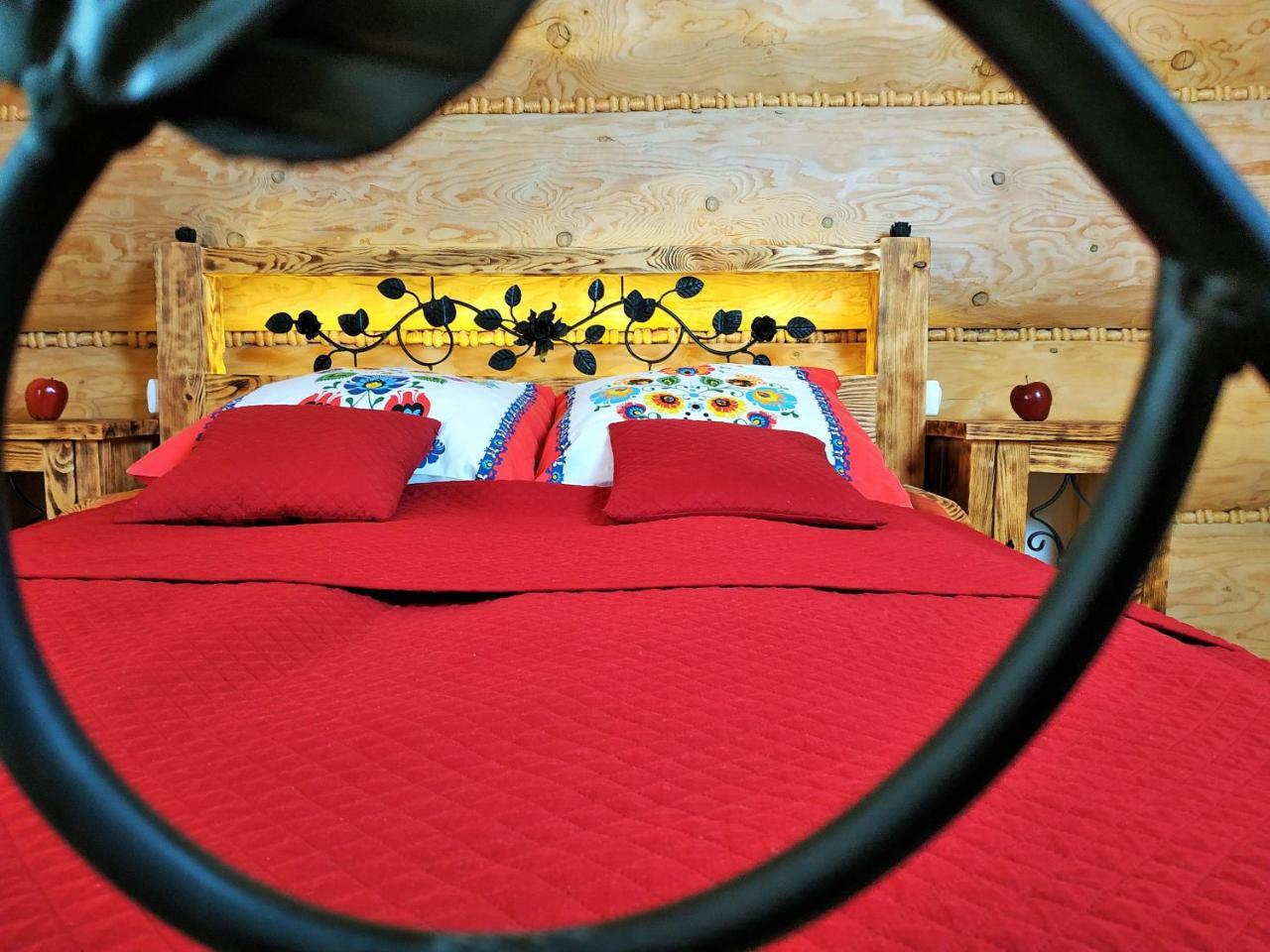 Bukowianska Ostoja - Sauna, Jacuzzi I Balia W Ofercie Bukowina Tatrzańska Kültér fotó