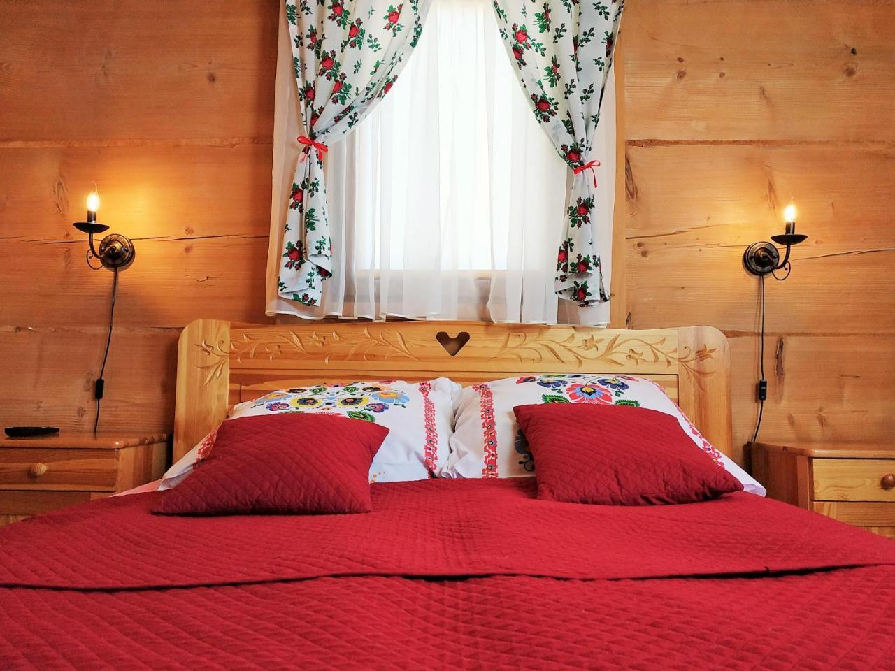 Bukowianska Ostoja - Sauna, Jacuzzi I Balia W Ofercie Bukowina Tatrzańska Kültér fotó