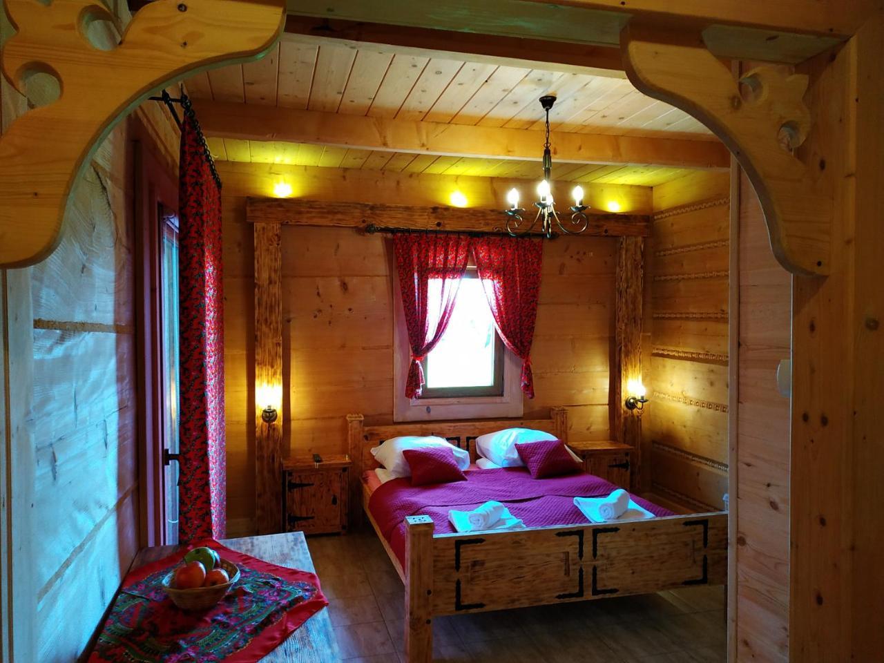 Bukowianska Ostoja - Sauna, Jacuzzi I Balia W Ofercie Bukowina Tatrzańska Kültér fotó