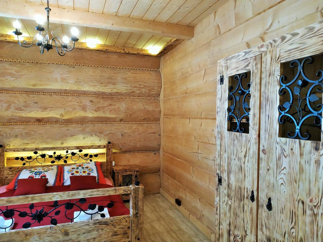 Bukowianska Ostoja - Sauna, Jacuzzi I Balia W Ofercie Bukowina Tatrzańska Kültér fotó