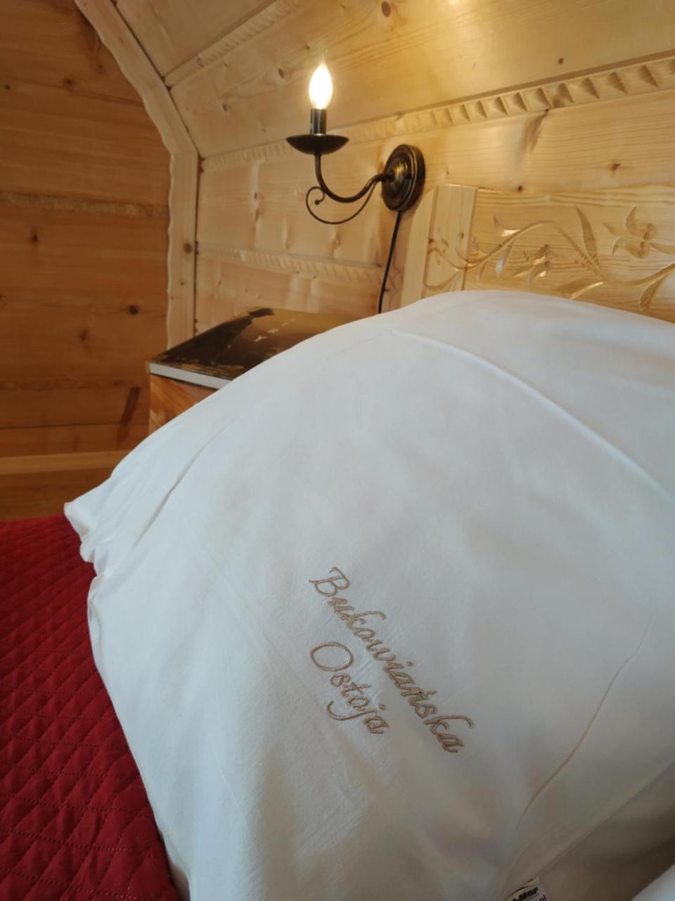 Bukowianska Ostoja - Sauna, Jacuzzi I Balia W Ofercie Bukowina Tatrzańska Kültér fotó