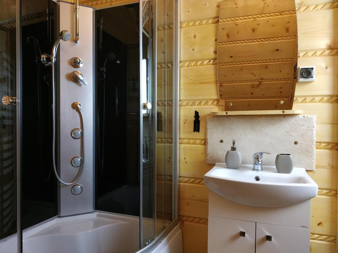 Bukowianska Ostoja - Sauna, Jacuzzi I Balia W Ofercie Bukowina Tatrzańska Kültér fotó