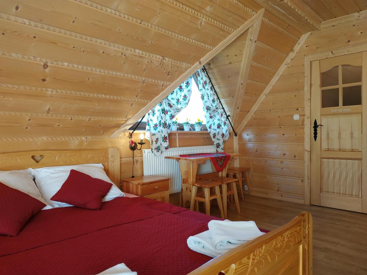 Bukowianska Ostoja - Sauna, Jacuzzi I Balia W Ofercie Bukowina Tatrzańska Kültér fotó