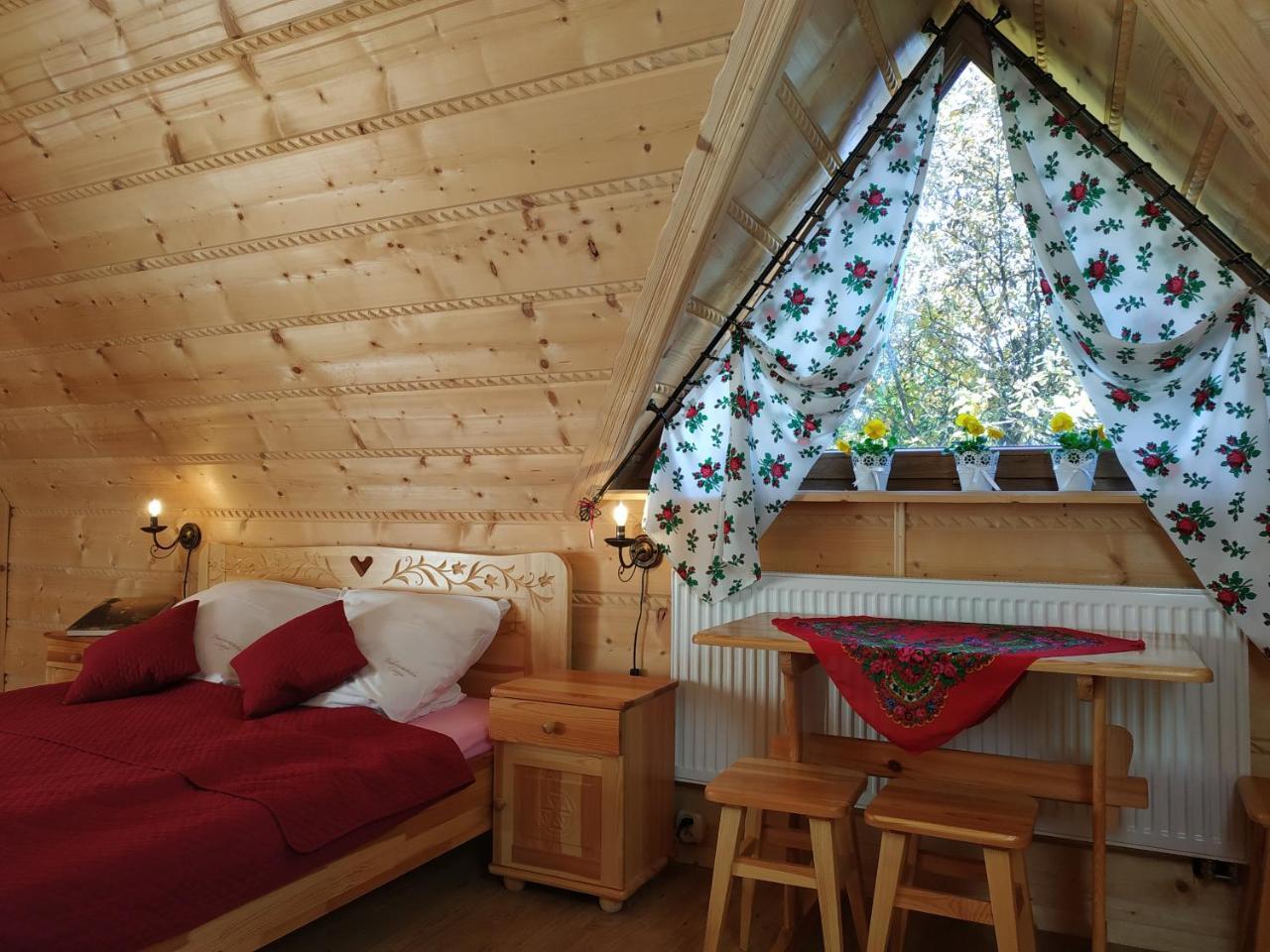 Bukowianska Ostoja - Sauna, Jacuzzi I Balia W Ofercie Bukowina Tatrzańska Kültér fotó