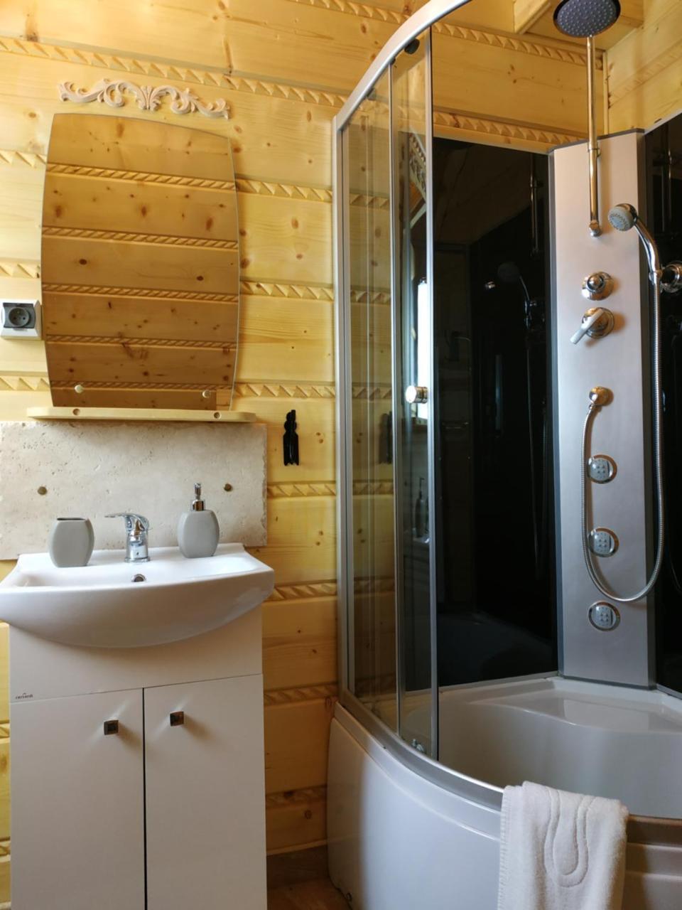 Bukowianska Ostoja - Sauna, Jacuzzi I Balia W Ofercie Bukowina Tatrzańska Kültér fotó