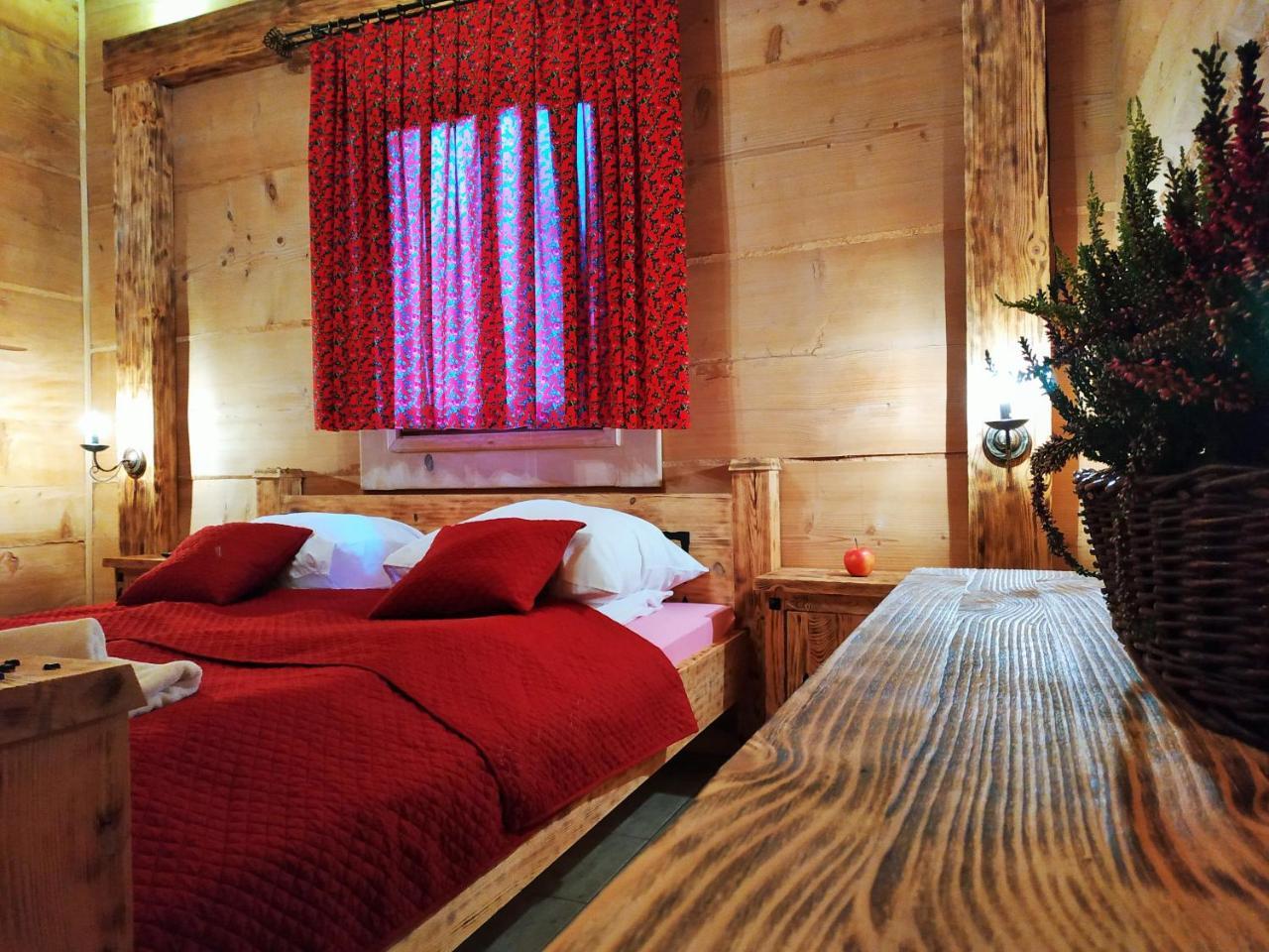 Bukowianska Ostoja - Sauna, Jacuzzi I Balia W Ofercie Bukowina Tatrzańska Kültér fotó