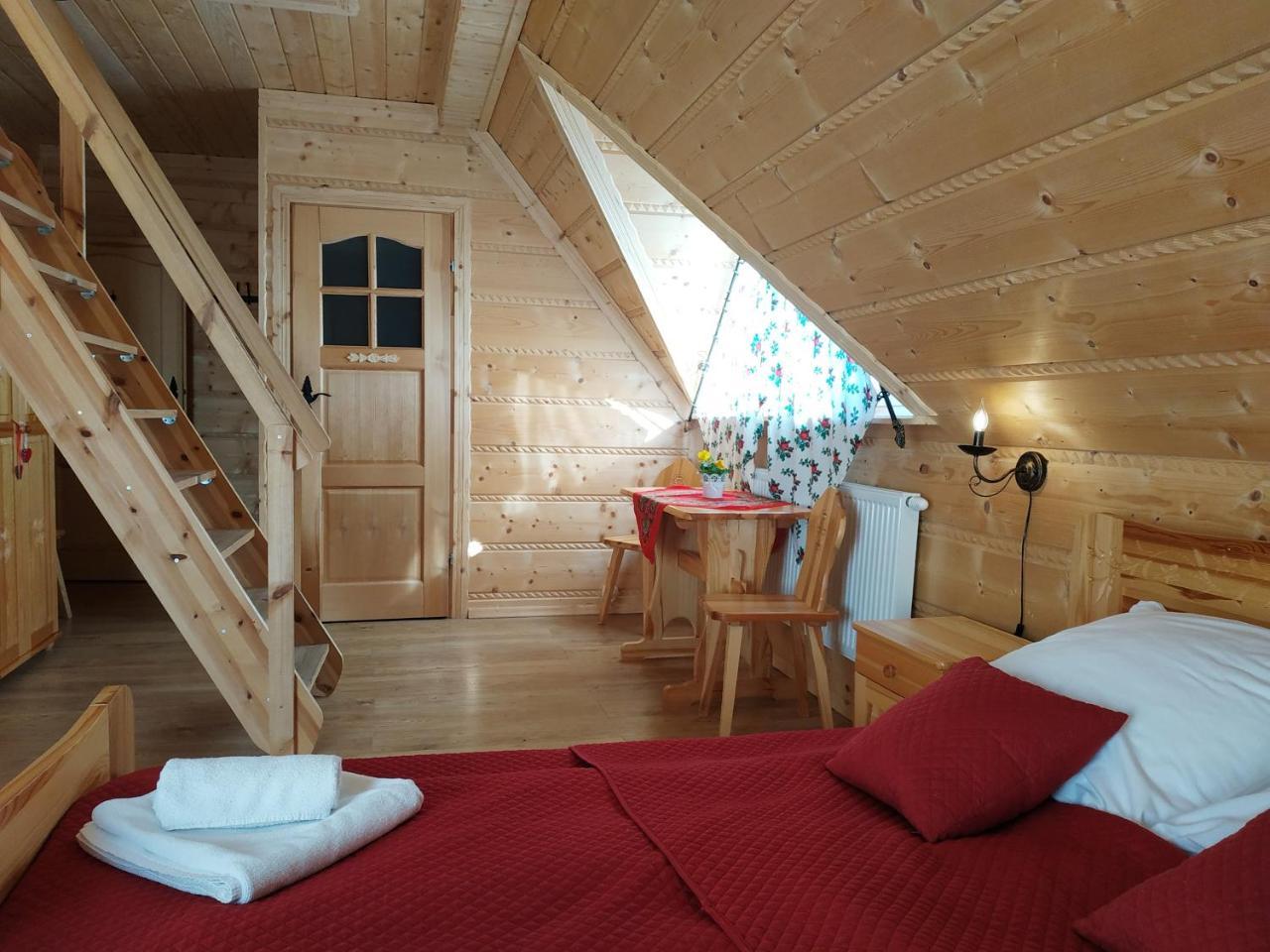 Bukowianska Ostoja - Sauna, Jacuzzi I Balia W Ofercie Bukowina Tatrzańska Kültér fotó