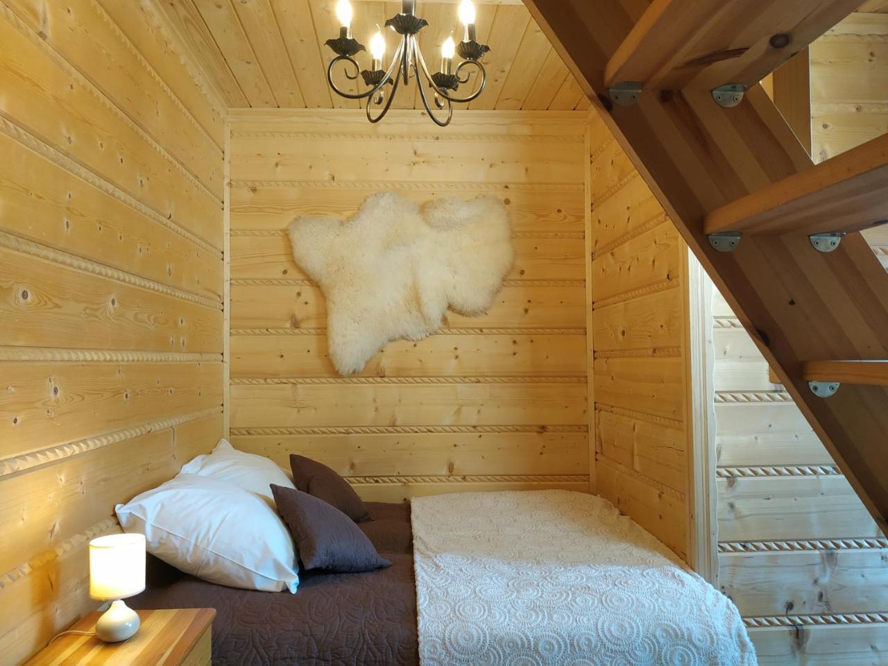 Bukowianska Ostoja - Sauna, Jacuzzi I Balia W Ofercie Bukowina Tatrzańska Kültér fotó
