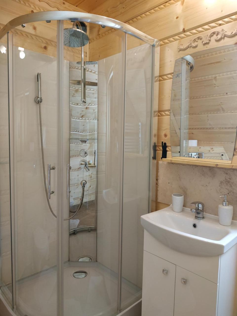 Bukowianska Ostoja - Sauna, Jacuzzi I Balia W Ofercie Bukowina Tatrzańska Kültér fotó