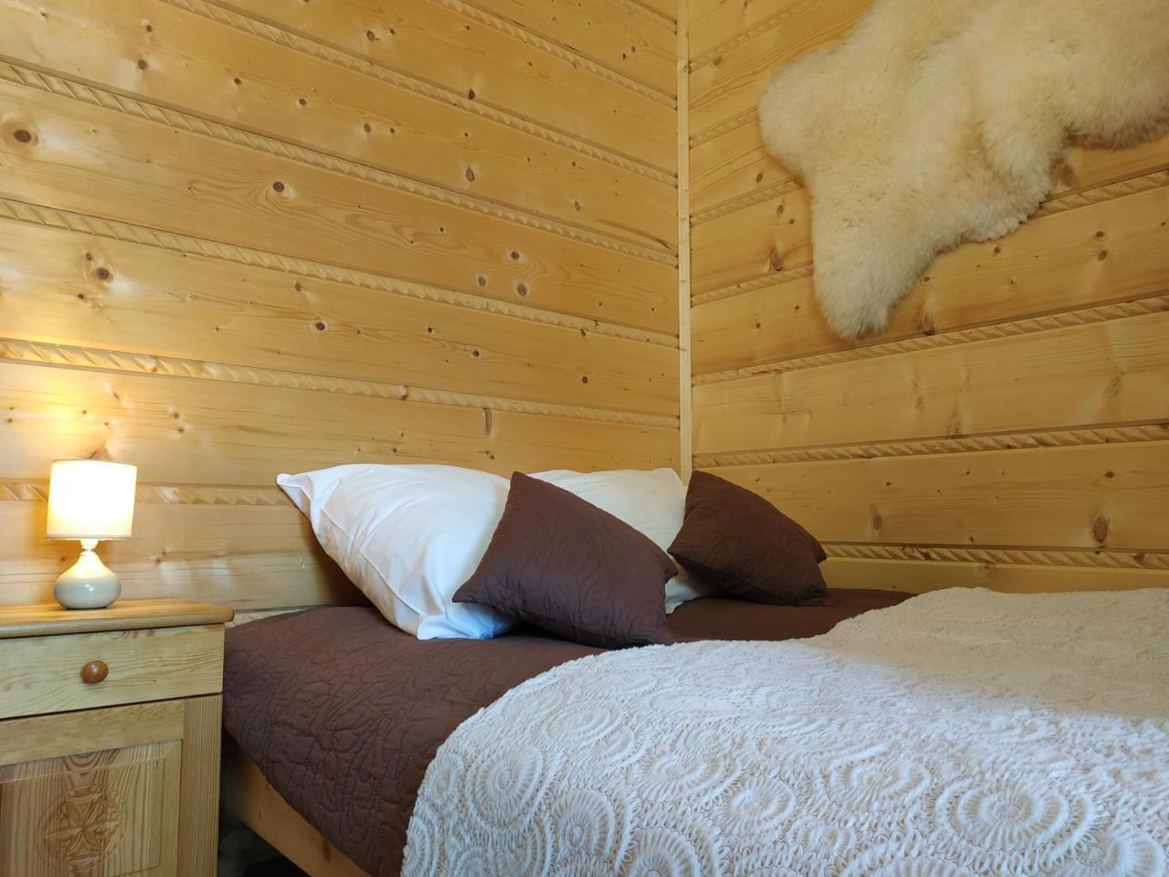 Bukowianska Ostoja - Sauna, Jacuzzi I Balia W Ofercie Bukowina Tatrzańska Kültér fotó