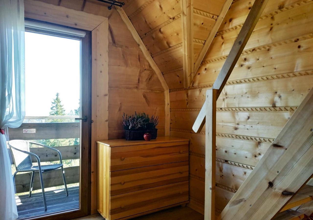 Bukowianska Ostoja - Sauna, Jacuzzi I Balia W Ofercie Bukowina Tatrzańska Kültér fotó