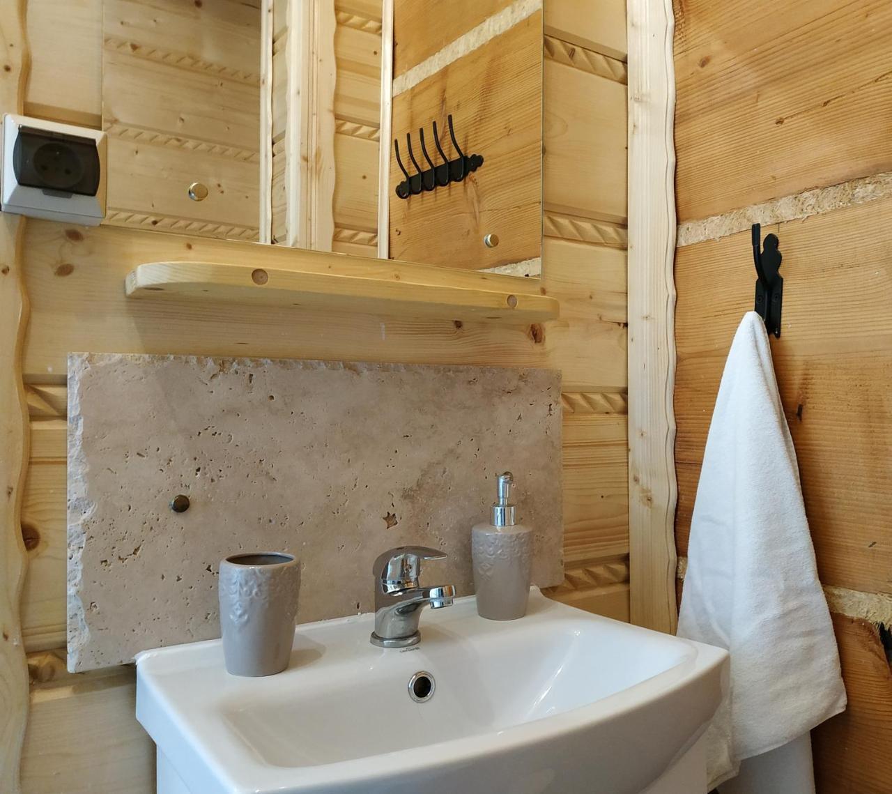 Bukowianska Ostoja - Sauna, Jacuzzi I Balia W Ofercie Bukowina Tatrzańska Kültér fotó