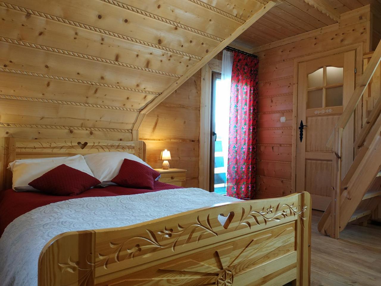 Bukowianska Ostoja - Sauna, Jacuzzi I Balia W Ofercie Bukowina Tatrzańska Kültér fotó