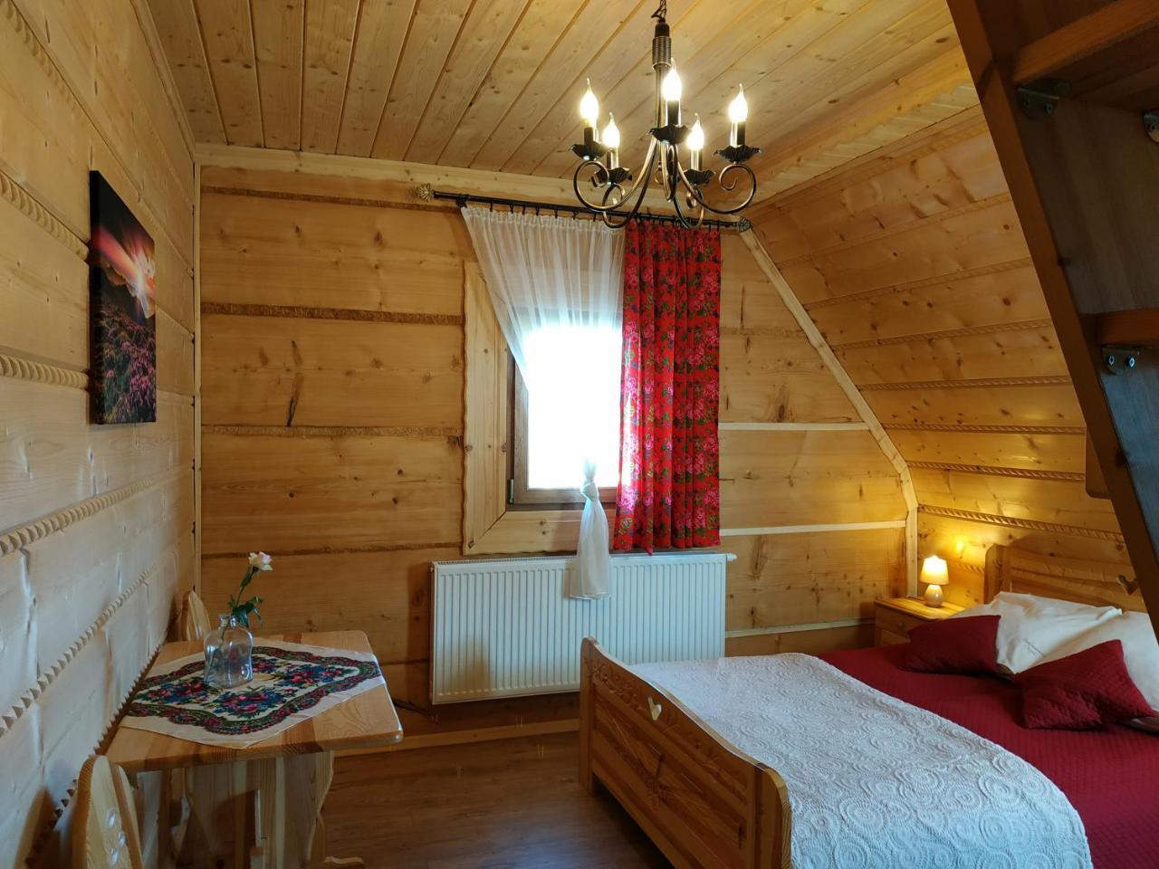 Bukowianska Ostoja - Sauna, Jacuzzi I Balia W Ofercie Bukowina Tatrzańska Kültér fotó