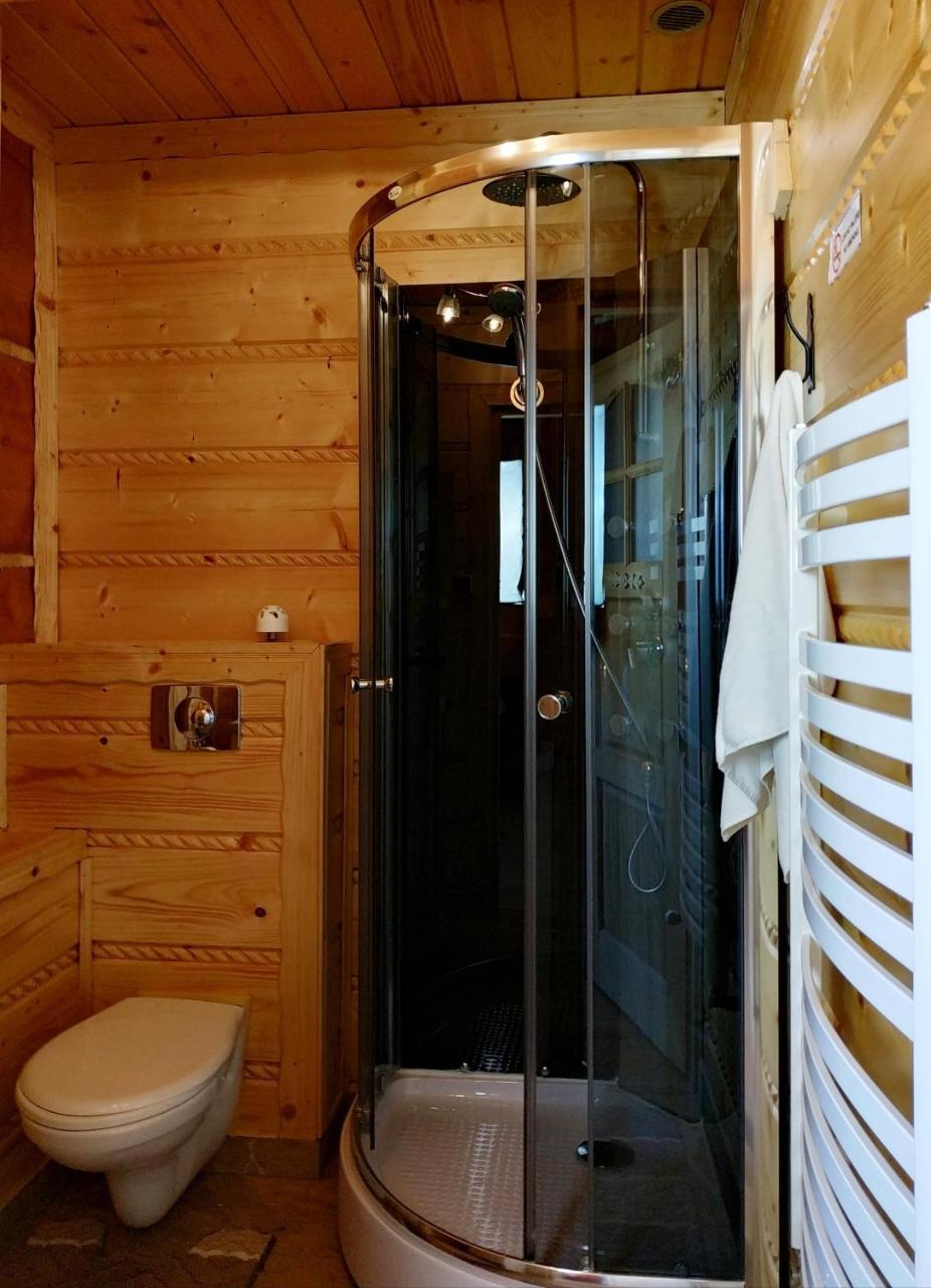 Bukowianska Ostoja - Sauna, Jacuzzi I Balia W Ofercie Bukowina Tatrzańska Kültér fotó