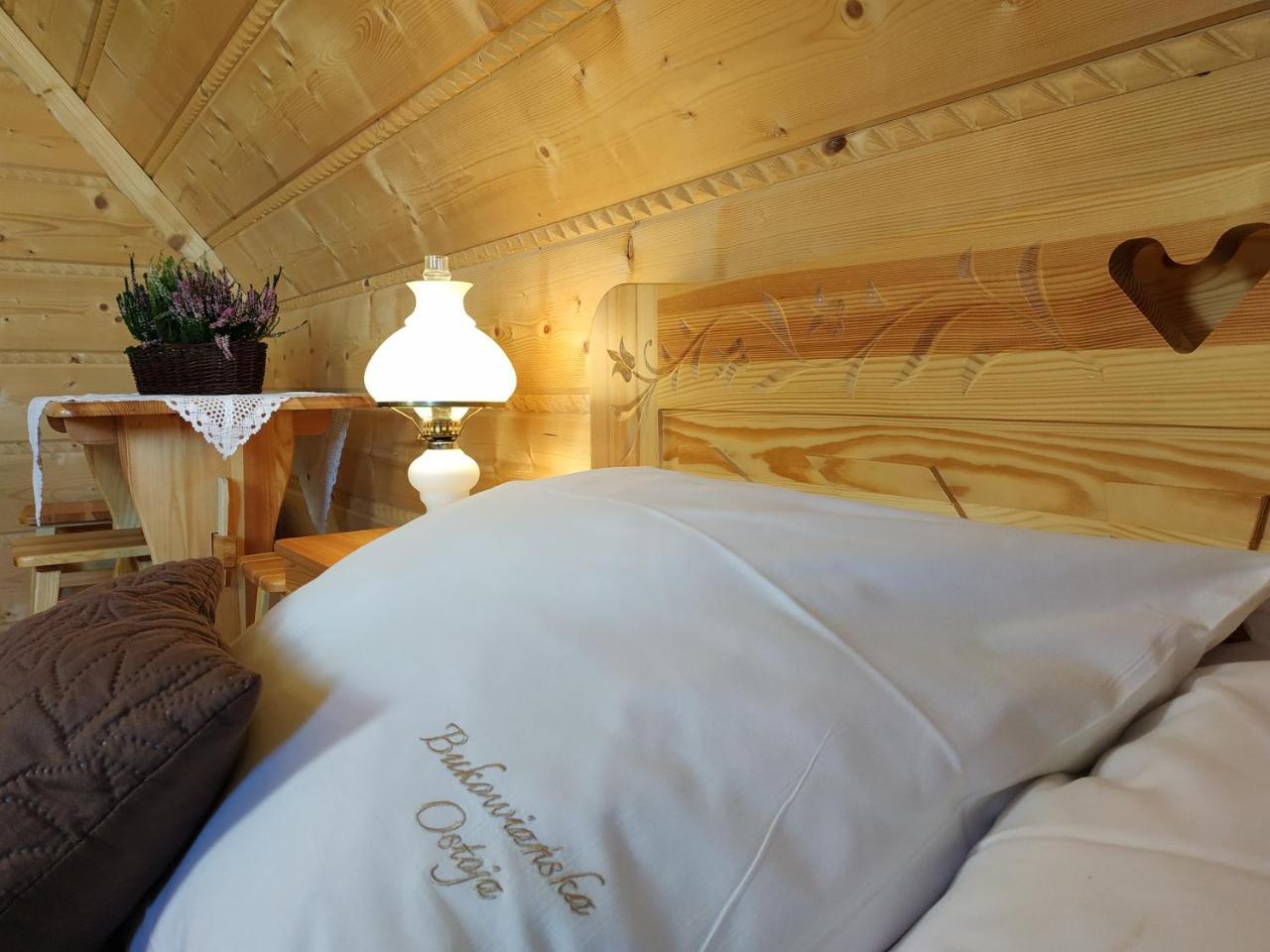 Bukowianska Ostoja - Sauna, Jacuzzi I Balia W Ofercie Bukowina Tatrzańska Kültér fotó