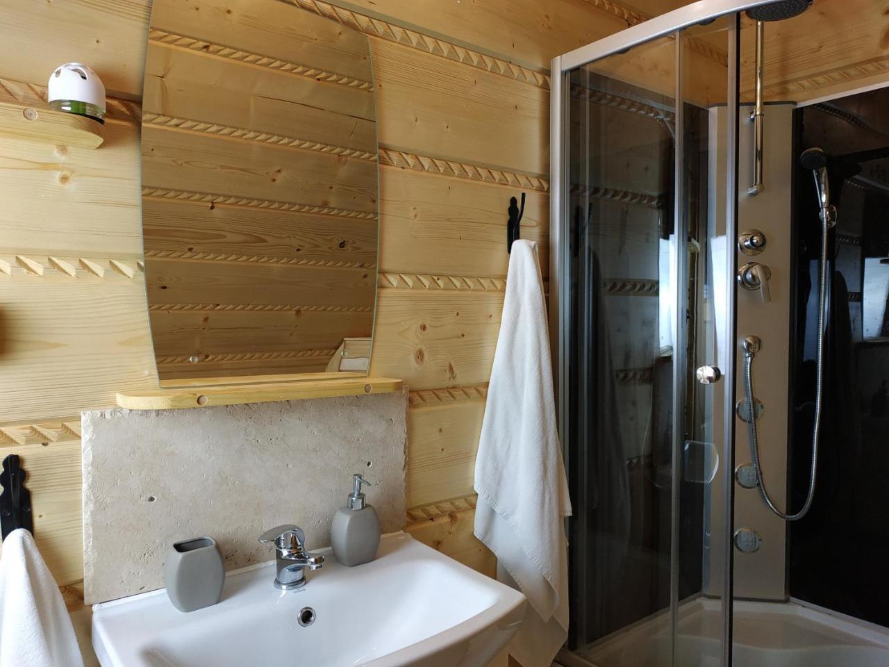 Bukowianska Ostoja - Sauna, Jacuzzi I Balia W Ofercie Bukowina Tatrzańska Kültér fotó