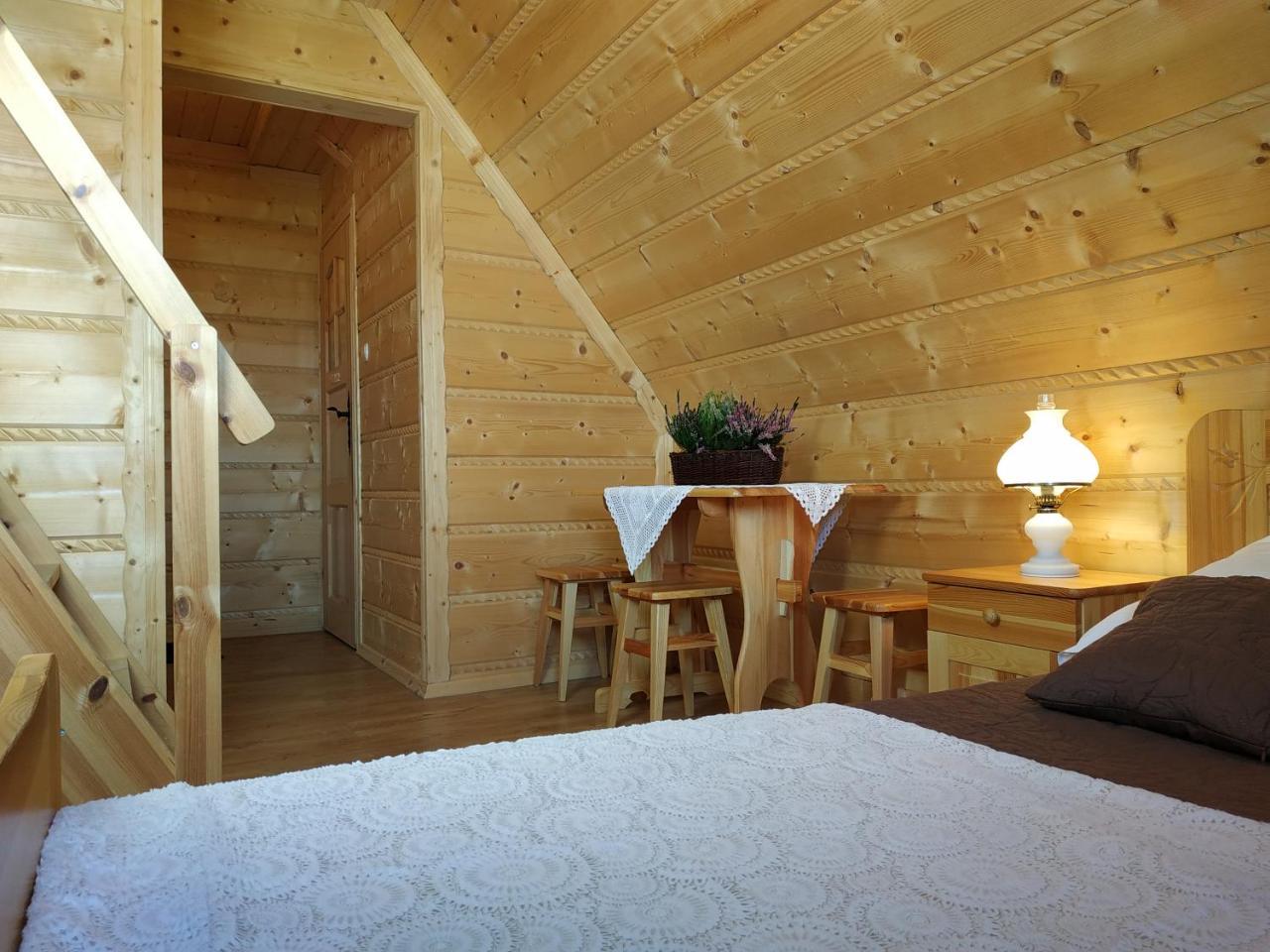 Bukowianska Ostoja - Sauna, Jacuzzi I Balia W Ofercie Bukowina Tatrzańska Kültér fotó